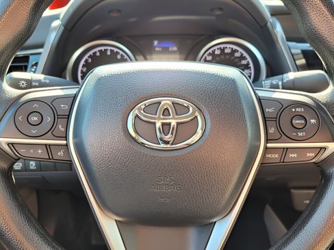 Certified 2024 Toyota Camry LE w/ Convenience Package FWD image 33