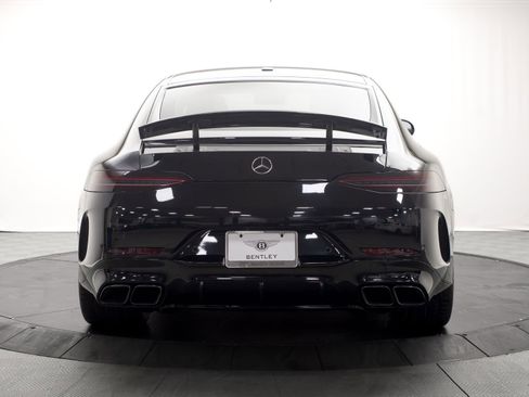 Used 2019 Mercedes-Benz AMG GT 63 S image 7
