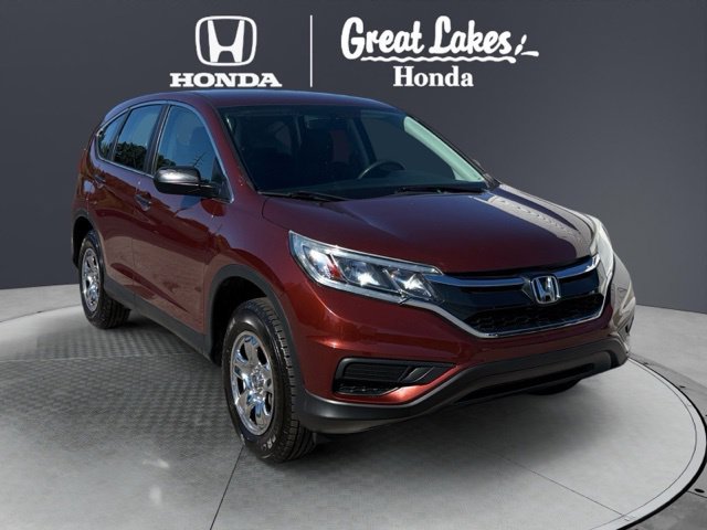 Used 2015 Honda CR-V LX image 1