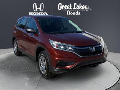 Used 2015 Honda CR-V LX