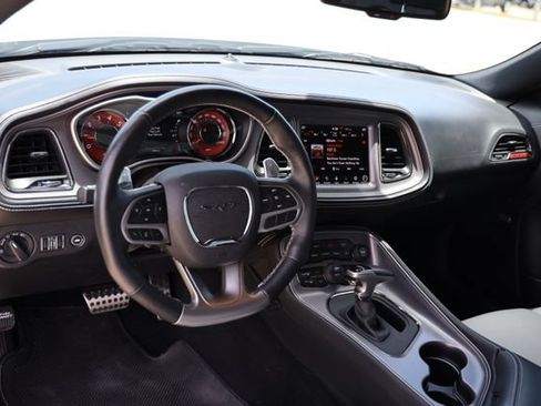Used 2023 Dodge Challenger SRT Hellcat RWD image 11