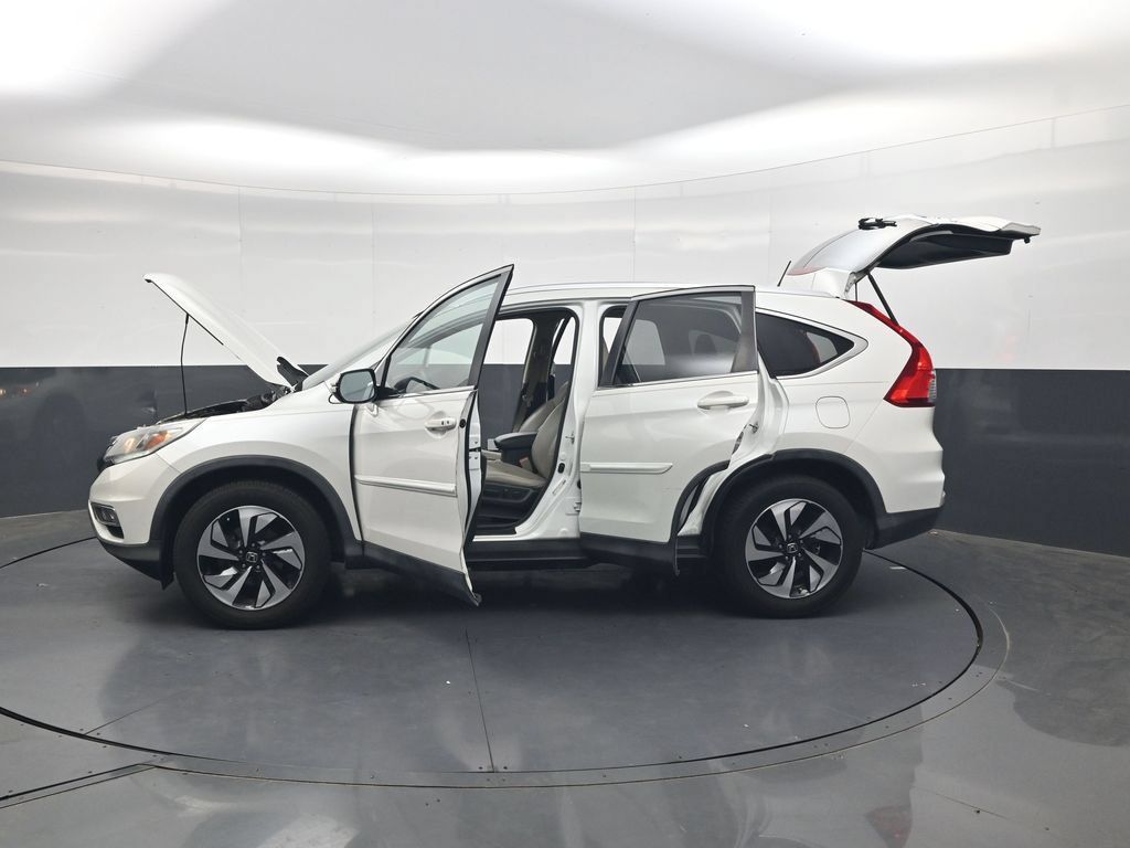 Used 2016 Honda CR-V Touring image 35