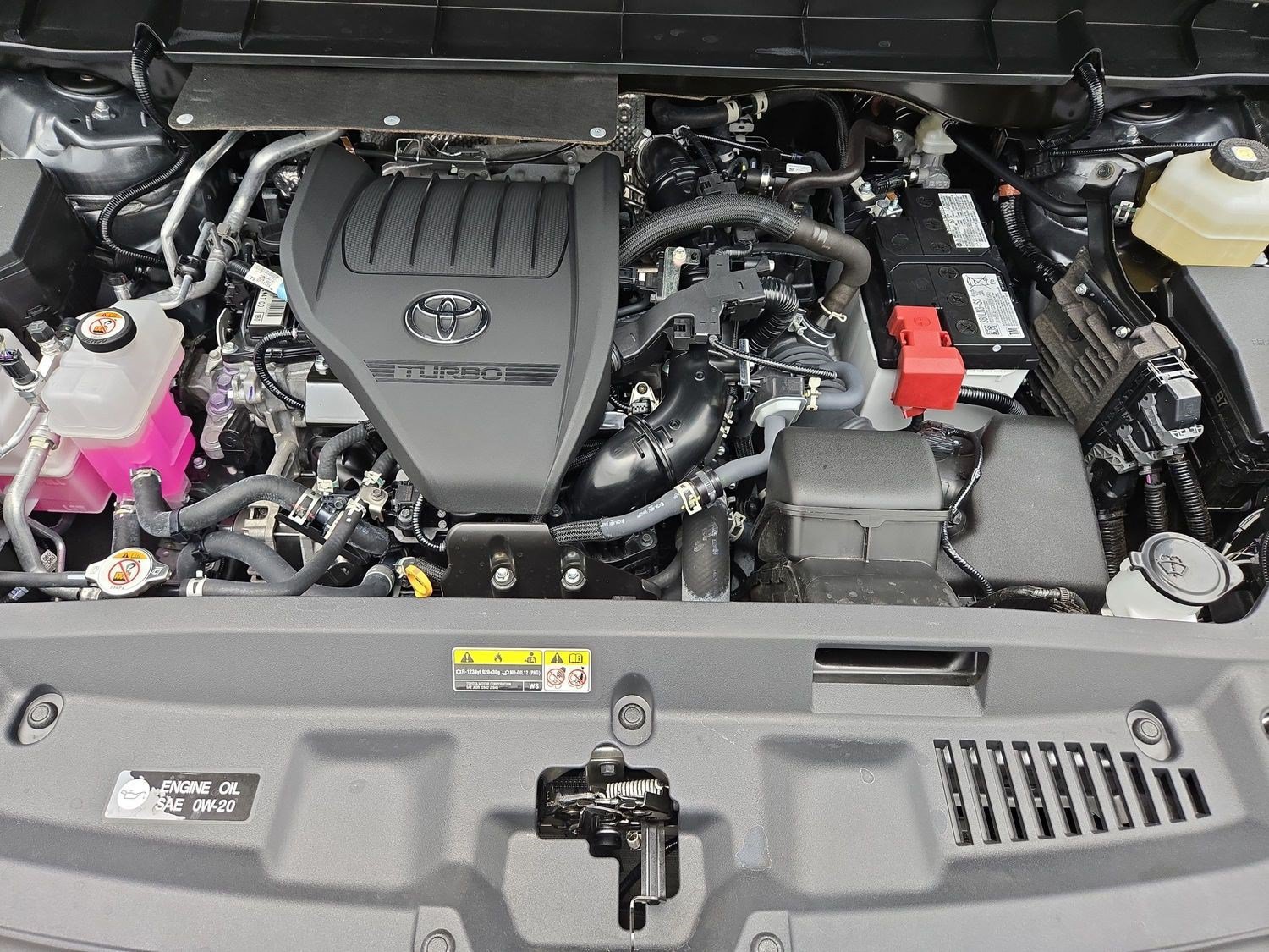 Certified 2026 Toyota Highlander XLE AWD/4WD image 36