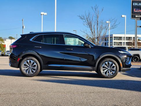 New 2025 Buick Envision Preferred image 8