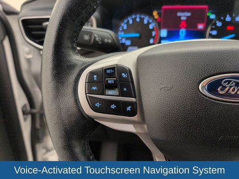 Used 2021 Ford Explorer XLT w/ Equipment Group 202A image 35