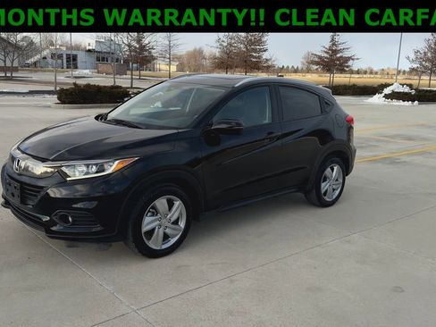 Used 2020 Honda HR-V EX image 4