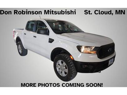 Used 2019 Ford Ranger XL w/ FX4 Off-Road Package