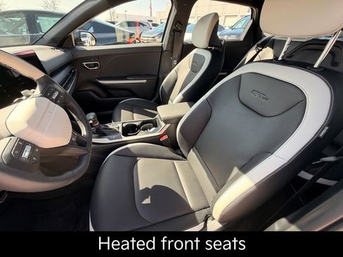 New 2026 Kia K4 GT-Line Turbo image 12