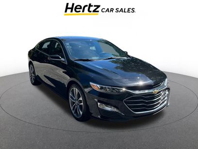 Used 2024 Chevrolet Malibu LT