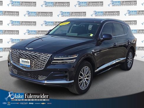 Used 2024 Genesis GV80 2.5T AWD/4WD image 1