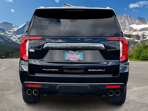 Used 2023 GMC Yukon XL Denali Ultimate image 4