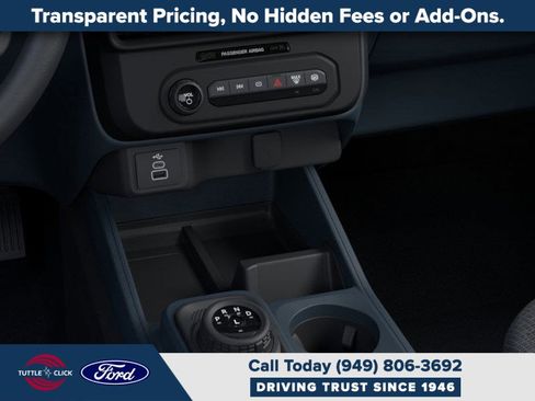 New 2025 Ford Maverick XL w/ 4K Tow Package image 16