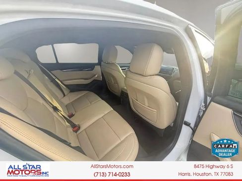 Used 2022 Cadillac CT5 Premium Luxury w/ Climate Package RWD image 17