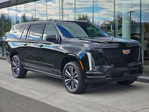New 2026 Cadillac Escalade ESV Sport AWD/4WD image 7