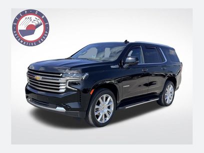 Used 2023 Chevrolet Tahoe High Country