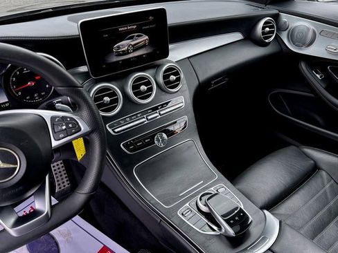 Used 2017 Mercedes-Benz C 300 Coupe w/ Premium 3 Package image 27