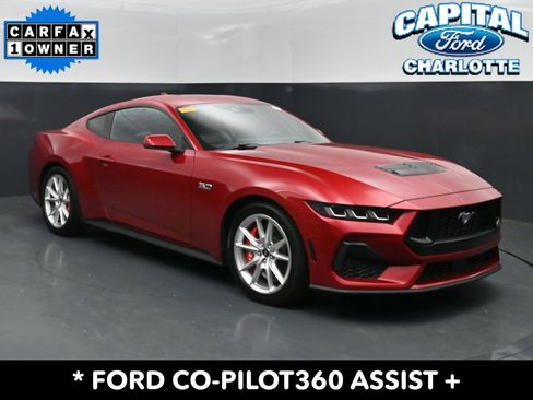 Used 2024 Ford Mustang GT Premium RWD image 4