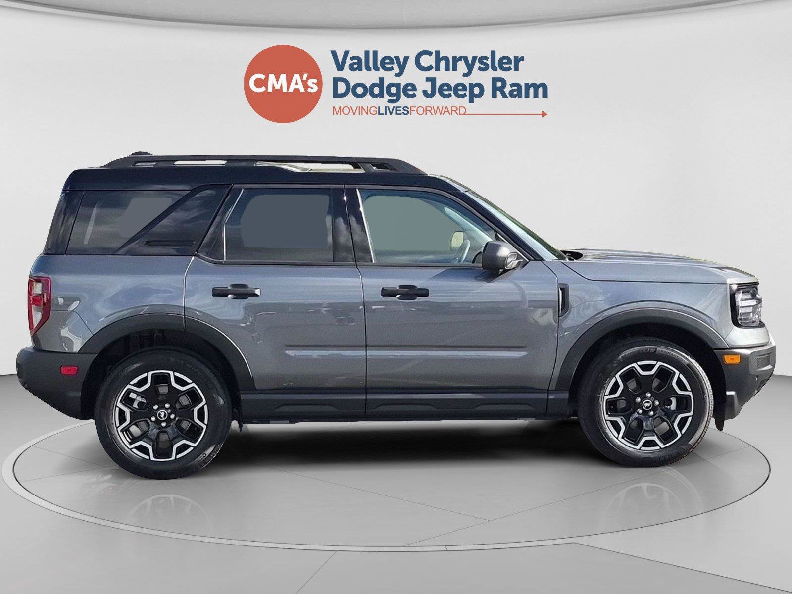 Used 2026 Ford Bronco Sport Outer Banks w/ Outer Banks Tech Package+ AWD/4WD image 6