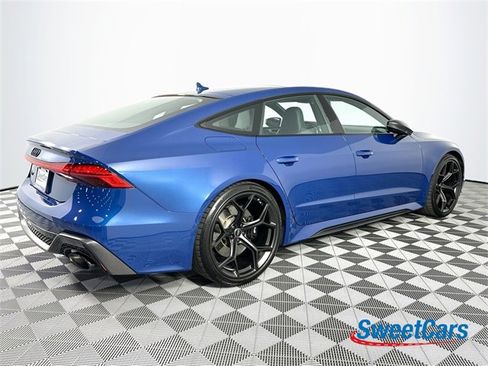 Used 2024 Audi RS 7 Performance image 7