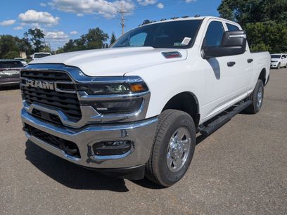 New 2025 RAM 2500 Tradesman