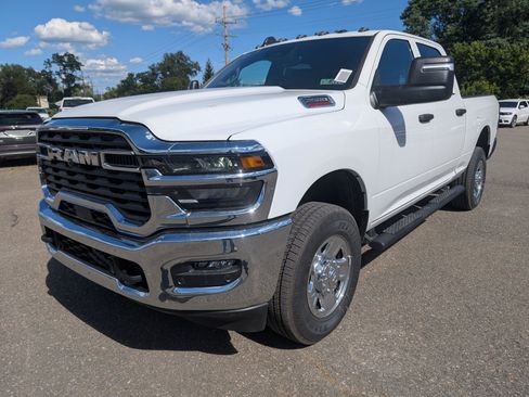 New 2025 RAM 2500 Tradesman image 1
