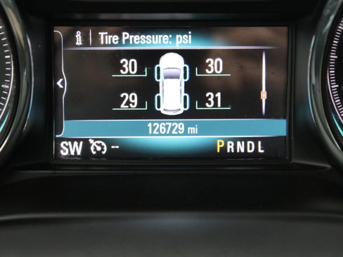 Used 2017 Buick Envision Preferred w/ LPO, Interior Luxury Package image 20