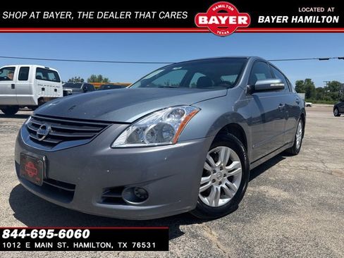 Used 2011 Nissan Altima 2.5 SL w/ 2.5SL Pkg image 1