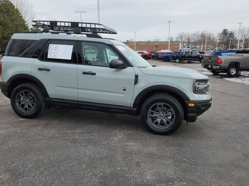 Certified 2024 Ford Bronco Sport Big Bend image 19