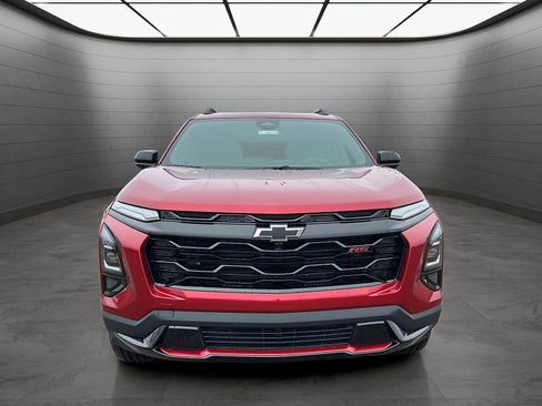 New 2026 Chevrolet Equinox RS w/ Convenience Package III FWD image 29