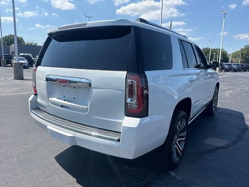 Used 2020 GMC Yukon Denali w/ Denali Ultimate Package AWD/4WD image 7