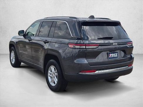 Used 2026 Jeep Grand Cherokee Limited w/ Limited Altitude Package AWD/4WD image 5