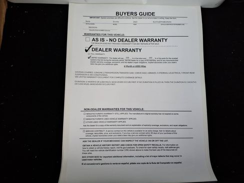 Used 2025 Buick Envista Preferred w/ Convenience I Package FWD image 35