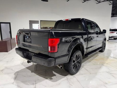 Used 2020 Ford F150 Lariat image 9