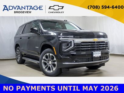 New 2026 Chevrolet Tahoe LT w/ Comfort Package