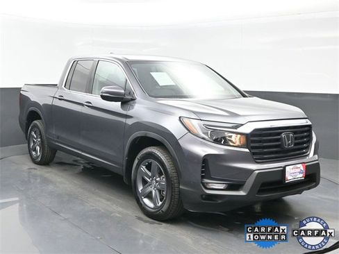 Certified 2023 Honda Ridgeline RTL image 8