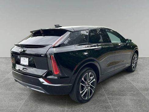 New 2027 Cadillac Optiq Sport AWD/4WD image 5