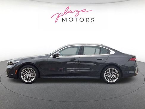 Used 2025 BMW 540i xDrive AWD/4WD image 8