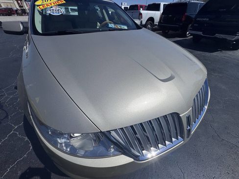 Used 2011 Lincoln MKS w/ 101A Rapid Spec Order Code image 10