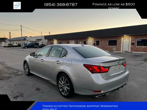 Used 2014 Lexus GS 350 AWD image 5