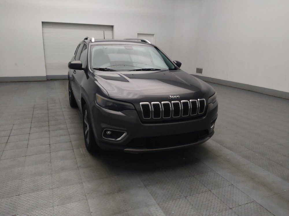 Used 2019 Jeep Cherokee Limited FWD image 13
