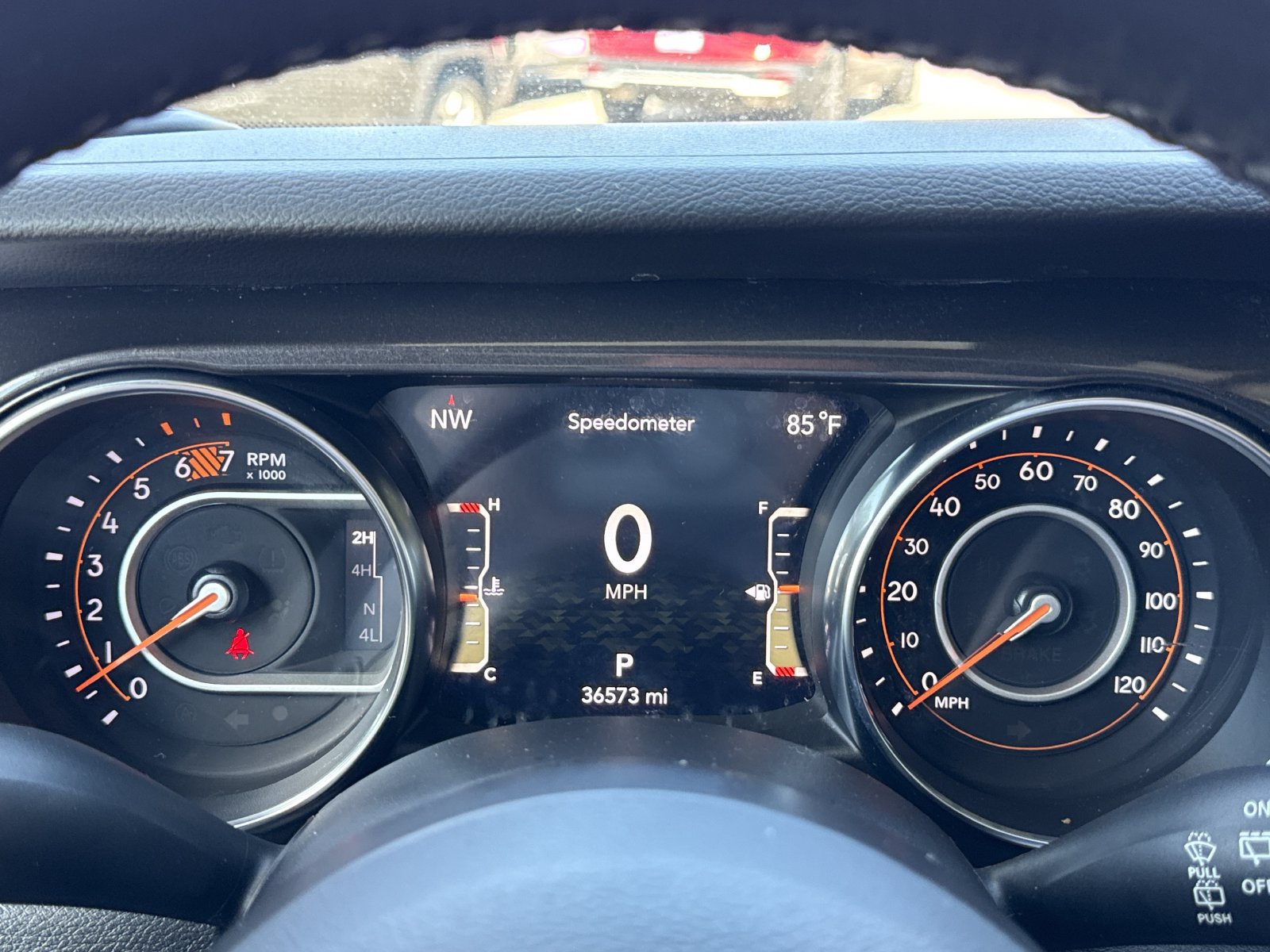 Used 2022 Jeep Wrangler Unlimited Sport AWD/4WD image 17