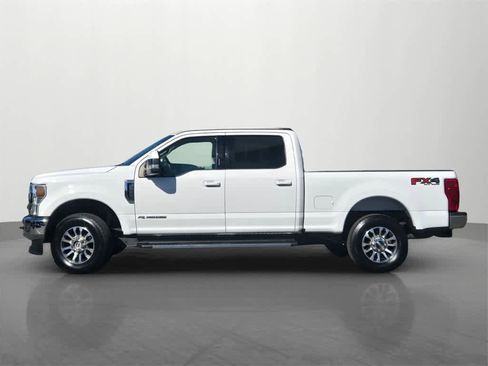 Used 2020 Ford F250 Lariat w/ Lariat Value Package image 3