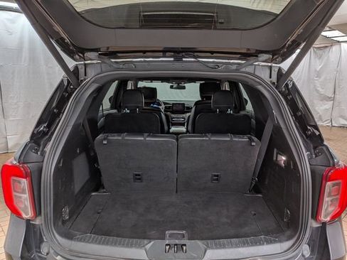 Certified 2020 Ford Explorer Limited AWD/4WD image 21