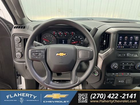 Used 2026 Chevrolet Silverado 1500 W/T w/ WT Value Package AWD/4WD image 22