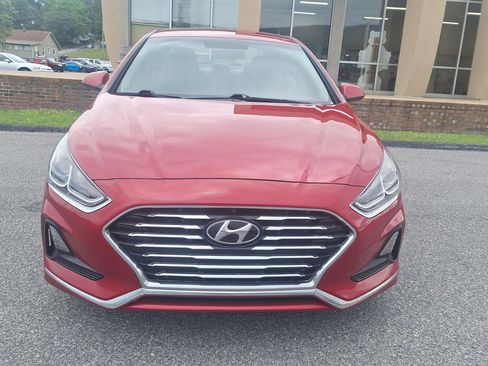 Used 2018 Hyundai Sonata SE FWD image 9