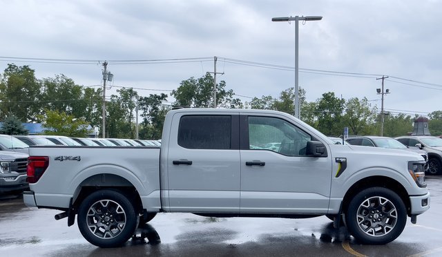 Certified 2024 Ford F150 STX AWD/4WD image 5