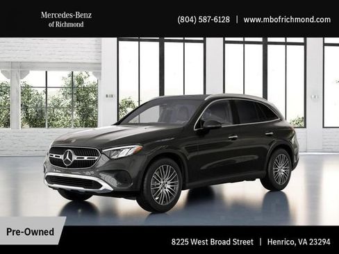 Used 2026 Mercedes-Benz GLC 300 4MATIC image 39