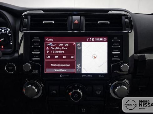 Used 2024 Toyota 4Runner TRD Off-Road Premium w/ Off Road Premium Plus Package AWD/4WD image 10