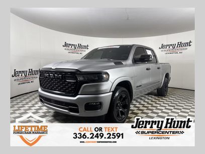 Used 2025 RAM 1500 Big Horn