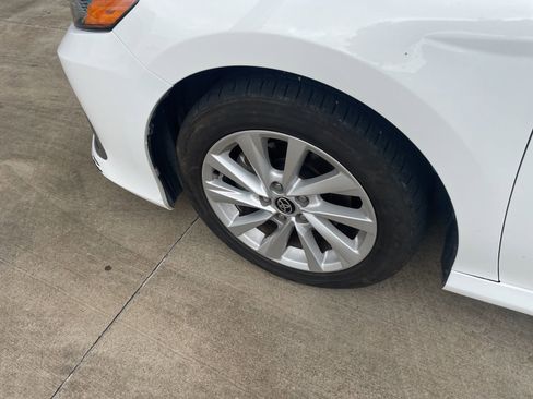 Used 2024 Toyota Camry LE w/ Cold Weather Package AWD/4WD image 22